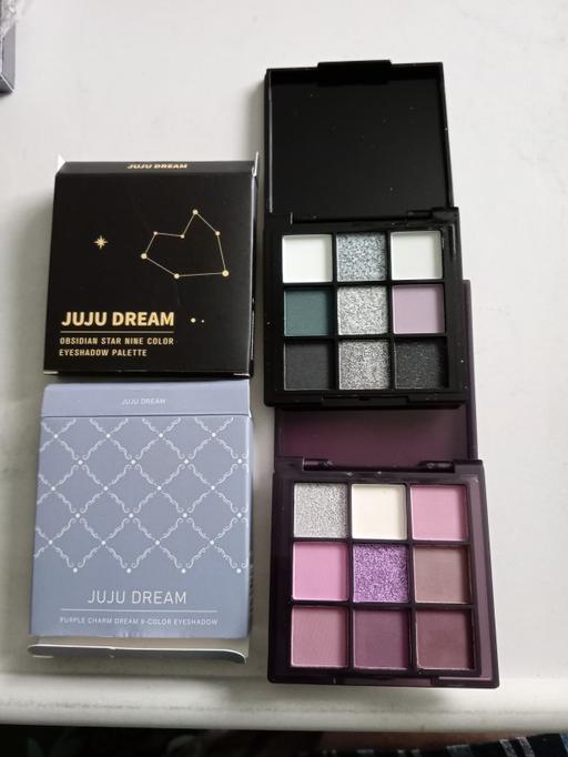 Buy & Sell Lincolnshire East Lindsey - Photos for 2 new ladies make up palette sets