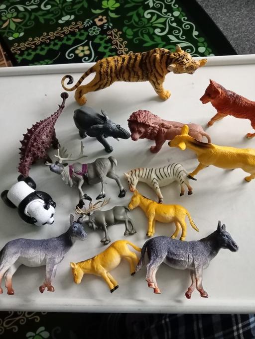 Buy & Sell Lincolnshire East Lindsey - Photos for joblot of kids toy animals