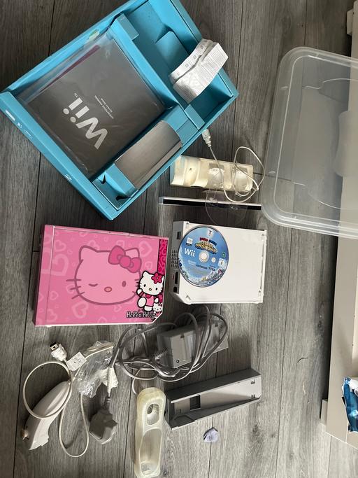 Buy & Sell Merseyside Knowsley - Photos for two wii consoles /spares /parts