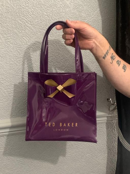 Buy & Sell Bushbury Wolverhampton - Photos for Ted baker tote bag