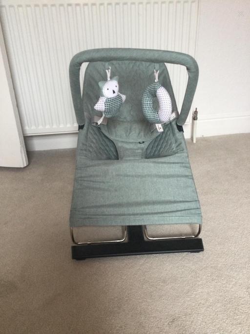 Buy & Sell Shildon County Durham - Photos for Babylo bouncy chair