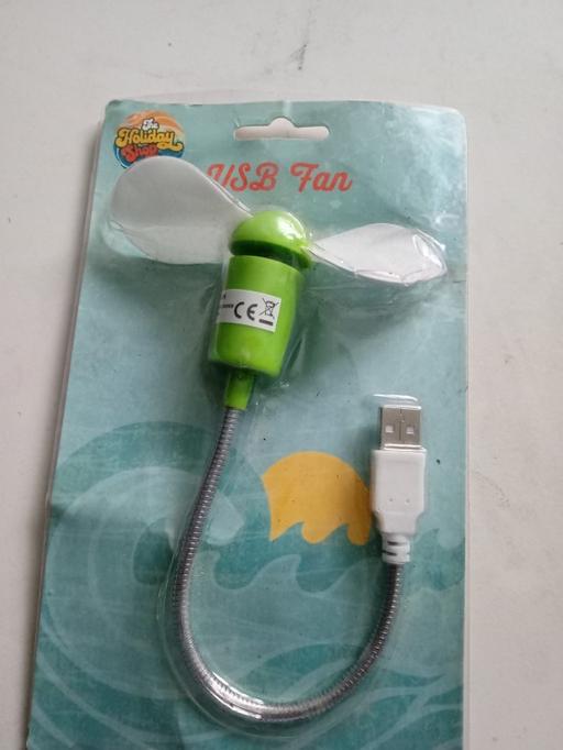 Buy & Sell Lincolnshire East Lindsey - Photos for brand new USB fan