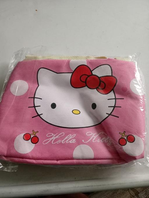 Buy & Sell Lincolnshire East Lindsey - Photos for brand new hello kitty LUNCHBAG