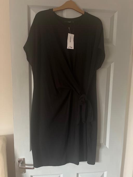 Buy & Sell South Yorkshire Doncaster - Photos for New tagged size 16 black tshirt dress