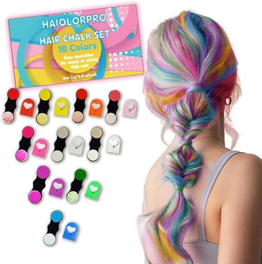 Buy & Sell East London Leyton - E15 - Photos for Hair Chalks for Girls Kids