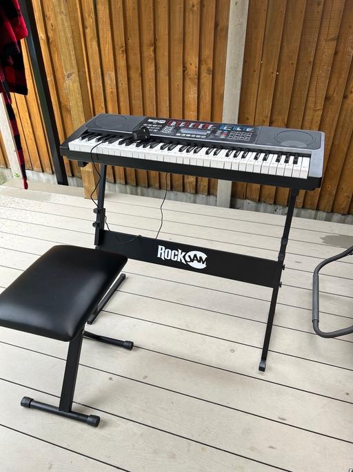 Buy & Sell West Midlands Sandwell - Photos for Piano rock jam RJ762