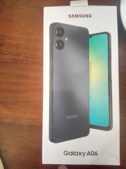 Buy & Sell West Yorkshire Calderdale - Photos for Samsung A06 mobile phone unlocked new