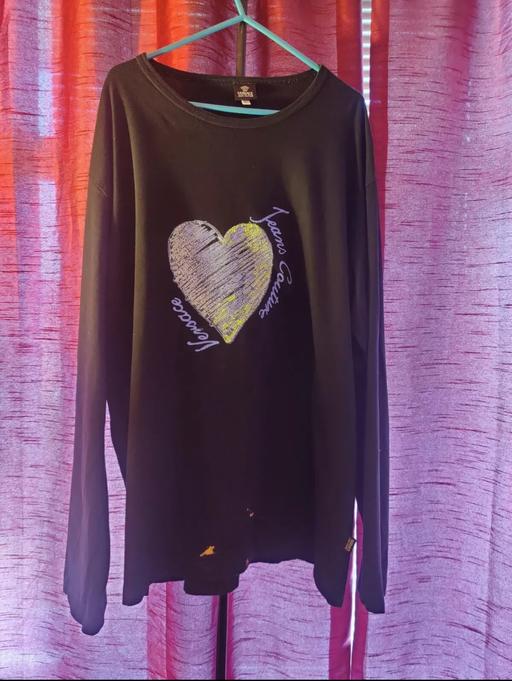 Buy & Sell Greater Manchester Salford - Photos for Versace Jeans Couture top size xxxl