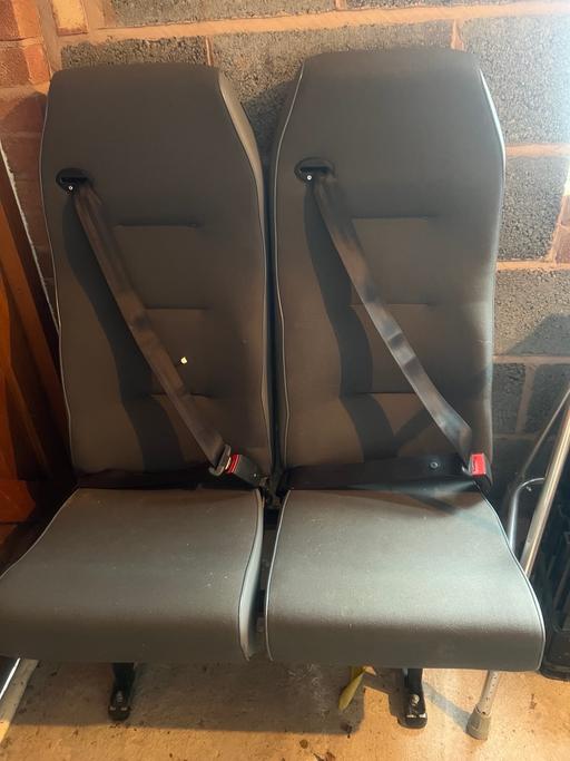 Vehicles Worcestershire Bromsgrove - Photos for SCOTSEAT removable minibus seats