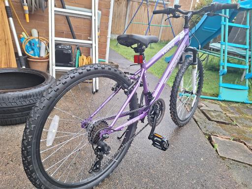 Buy & Sell Merseyside Liverpool - Photos for girls mountain bike 24