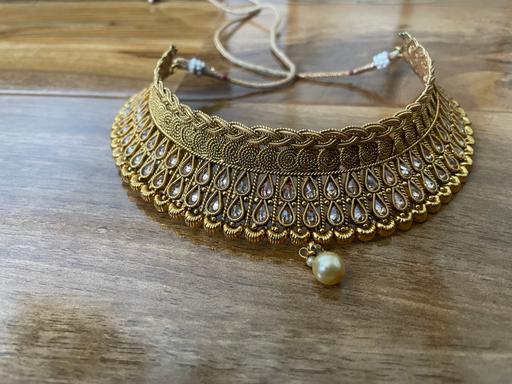 Buy & Sell West London Hillingdon - Photos for Antique golden set