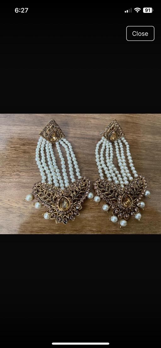 Buy & Sell West London Hillingdon - Photos for Pearls earrings