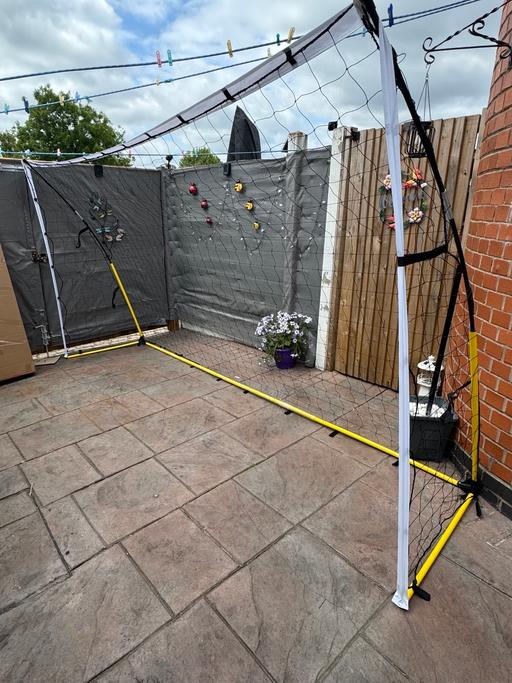 Buy & Sell Greater Manchester Wigan - Photos for 12 foot football net