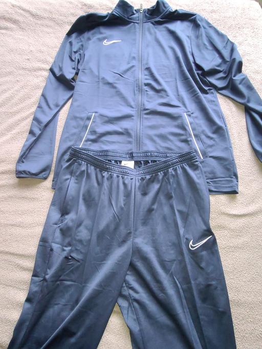 Buy & Sell Walsall Town Centre Walsall - Photos for Mens Blue Nike Tracksuit