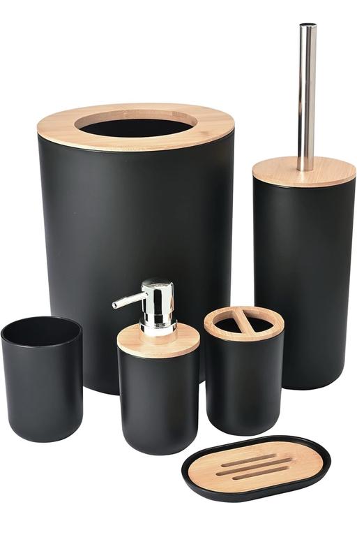 Buy & Sell Greater Manchester Wigan - Photos for Bathroom bin set