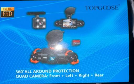 Vehicles Greater Manchester Wigan - Photos for Car dash cam