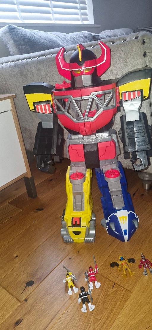 Buy & Sell Shevington Wigan - Photos for Power Rangers Tower Playset