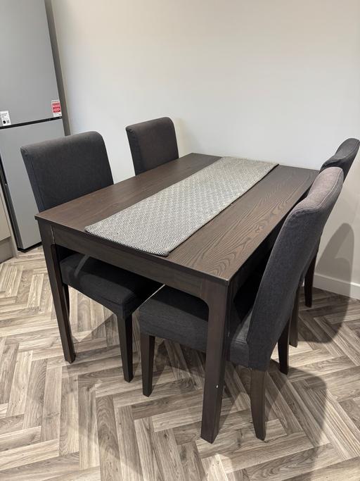 Buy & Sell Staffordshire Cannock Chase - Photos for Extending Dining Table and chairs