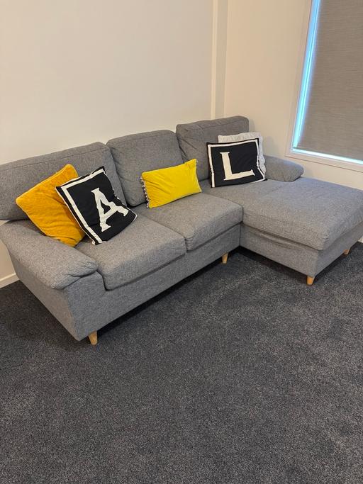Buy & Sell Broomhill Cannock Chase - Photos for Corner sofa