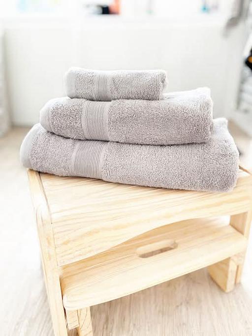 Buy & Sell Bexley Sidcup - DA15 - Photos for Silver Bamboo Mix Towel Range