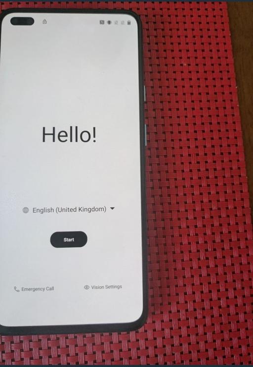 Buy & Sell Greater Manchester Salford - Photos for OnePlus Nord 5G 12GB+256GB