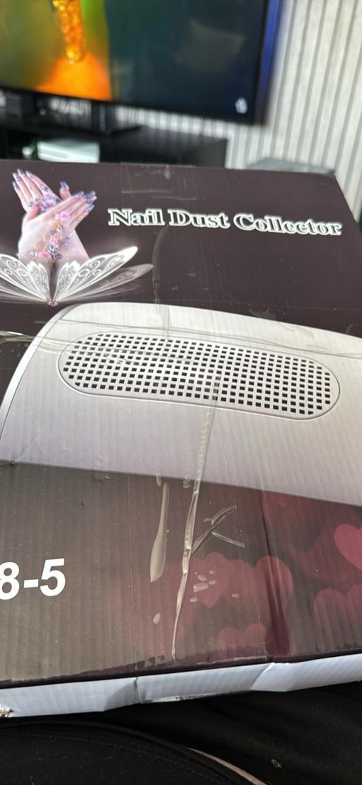 Buy & Sell Hindley Wigan - Photos for Nail dust collector