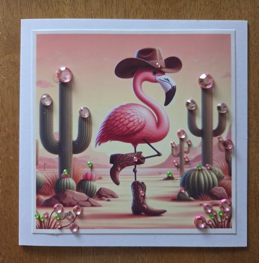 courses Kent Thanet - Photos for FUN FLAMINGO CARD