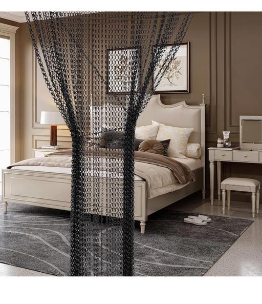 Buy & Sell Hindley Wigan - Photos for Black chain fly screen