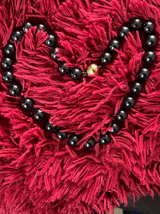 Buy & Sell Barking and Dagenham Dagenham - RM8 - Photos for Natural hematite stones ladies necklace
