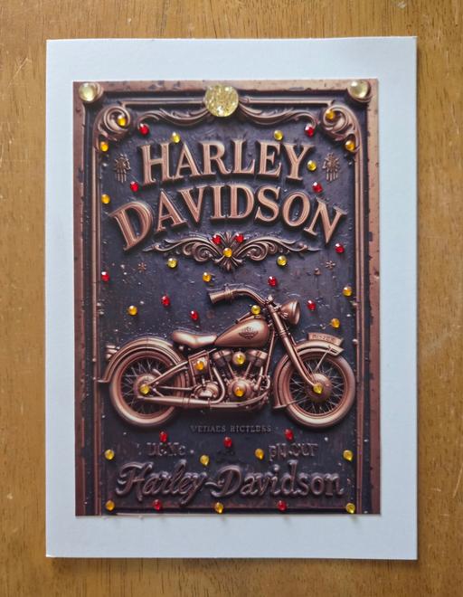 courses Kent Thanet - Photos for HARLEY DAVIDSON CARD