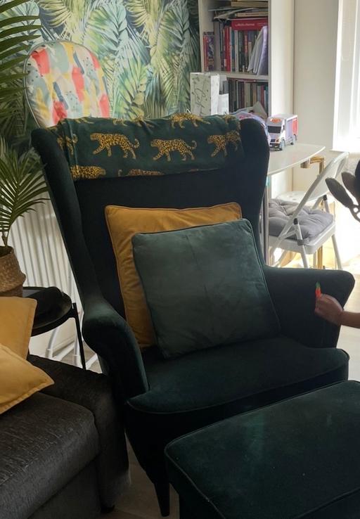Buy & Sell South East London Riddlesdown - South East London - Photos for Good condition IKEA armchair RRP £250!