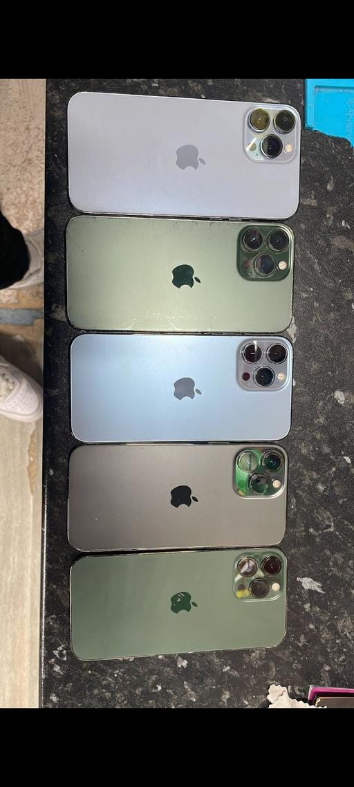Buy & Sell Merseyside Liverpool - Photos for Iphone 13 pro max all colours available