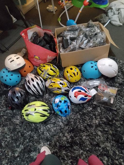 Buy & Sell West Midlands Sandwell - Photos for cycling job lot