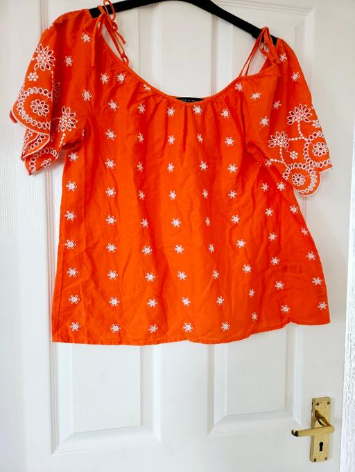 Buy & Sell South Yorkshire Doncaster - Photos for Dorothy Perkins summer top, size 12