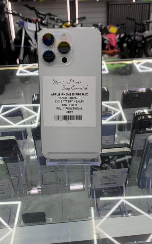 Buy & Sell Merseyside Liverpool - Photos for Iphone 15 pro max 256gb