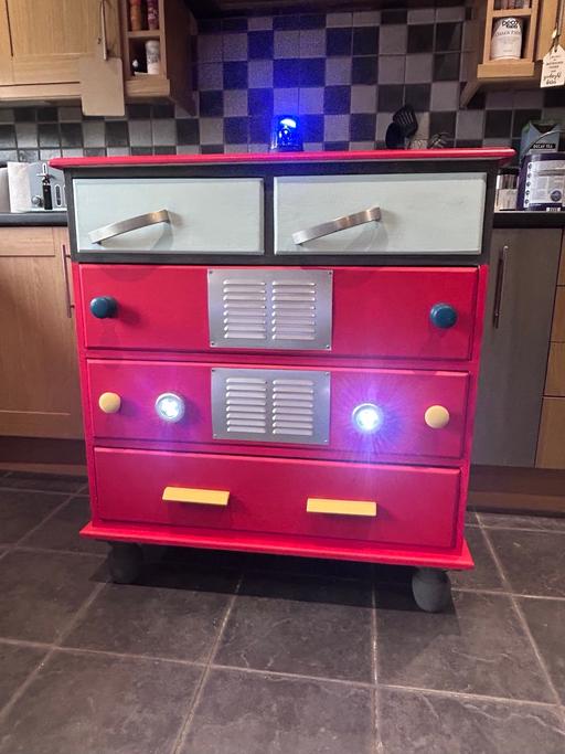 Buy & Sell Hertfordshire Dacorum - Photos for Fire engine chest of drawers