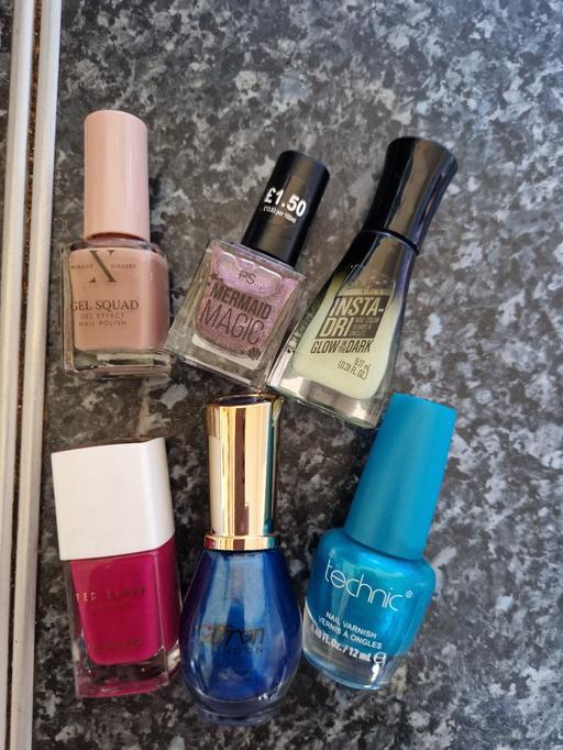 Buy & Sell Leicestershire Leicester - Photos for brand new nail varnish bundle x6