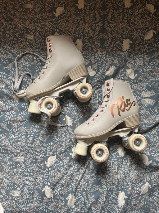 Buy & Sell Derbyshire Chesterfield - Photos for Rio roller skates
