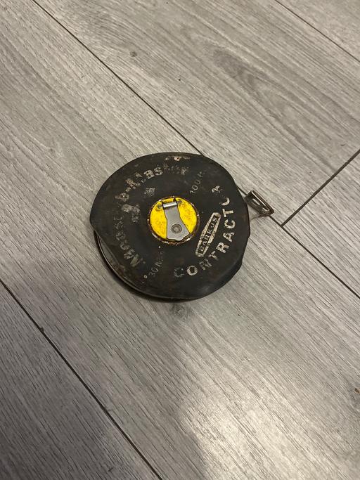 Buy & Sell Merseyside Knowsley - Photos for vintage tape measure