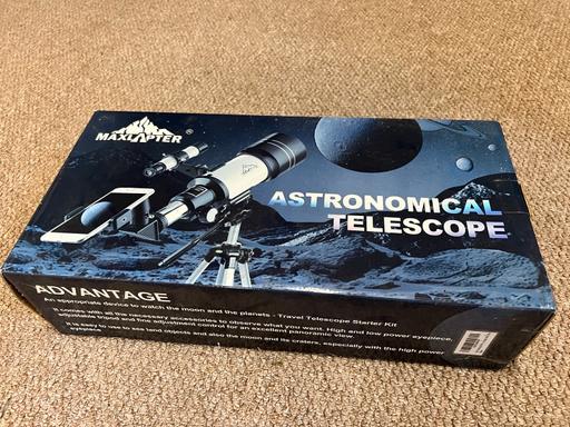 Buy & Sell West Midlands Sandwell - Photos for Astronomical Telescope