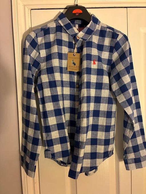 Buy & Sell Helpston Peterborough - Photos for Boys joules shirt