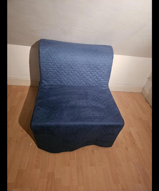 Buy & Sell South West London Balham - South West London - Photos for Chair bed cover (only) for collection 