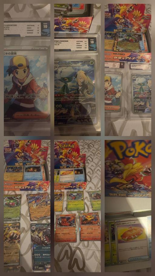 Buy & Sell Norfolk Breckland - Photos for Pokemon Heatwave Arena Mega Bundle