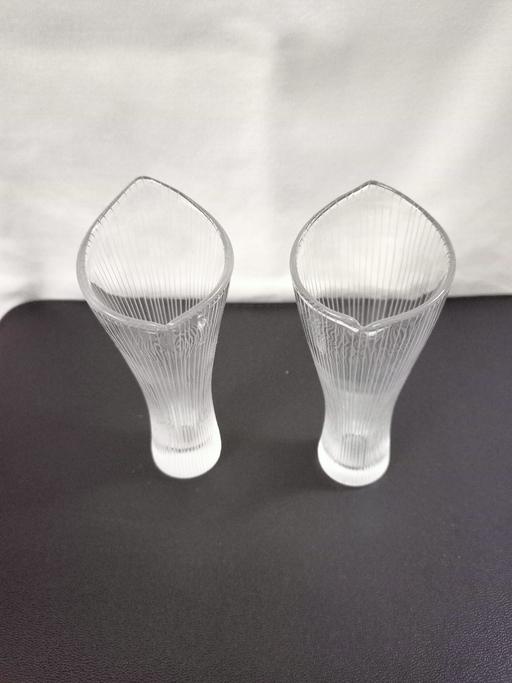 Buy & Sell West Midlands Birmingham - Photos for MID-CENTURY TAPIO WIRKKALA IITTALA BUD VASES.