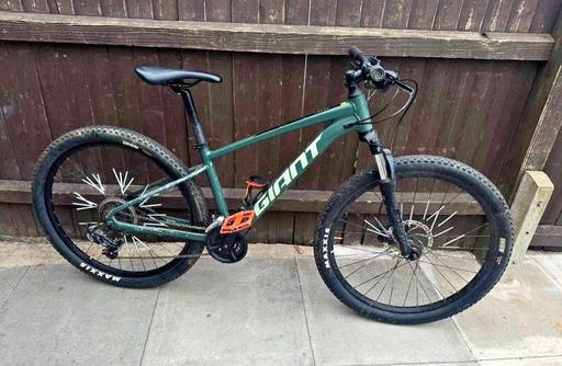 Buy & Sell Shropshire Much Wenlock - Shropshire - Photos for Giant talon 3