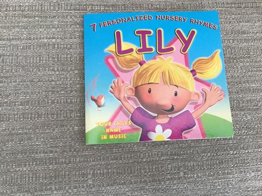 Buy & Sell West Midlands Wolverhampton - Photos for Personal name Lily cd