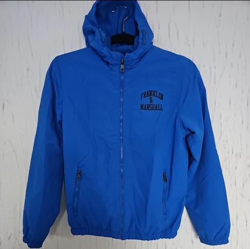 Buy & Sell Kent Medway - Kent - Photos for Franklin and Marshall Jacket Age 11 to 13yrs