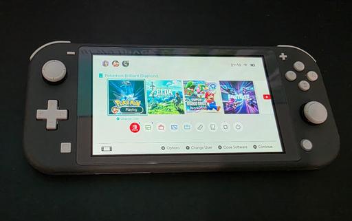 Buy & Sell South East London Greenwich - Photos for Nintendo Switch Lite Console – 32GB – Grey –