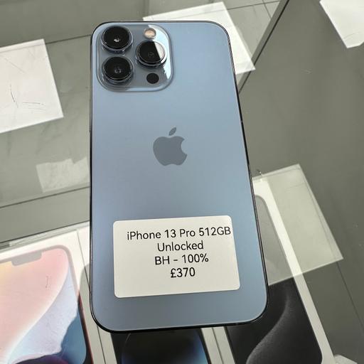 Buy & Sell West Midlands Birmingham - Photos for iPhone 13 Pro 512GB Unlocked