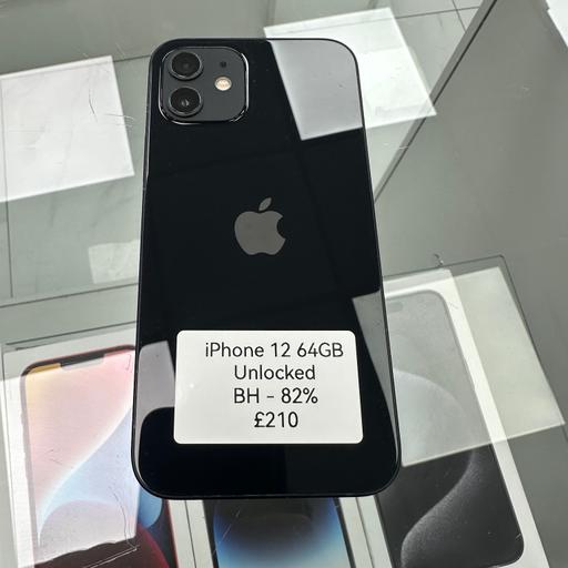 Buy & Sell West Midlands Birmingham - Photos for iPhone 12 64GB Unlocked